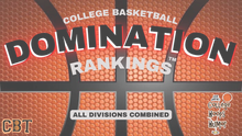 2022 Domination Rankings