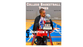 Championship Joy for CJ McCarthy-Grogan and UTA