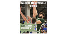 CSU's David Roddy- Renowned Mound of All-Around