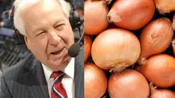 My Quest For Bill Raftery's Onions