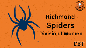 Richmond Women's Hoops - Spider Bites and Bits by Joe Cunningham