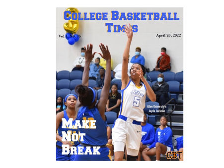 Allen U's Resilient Jayda Jackson