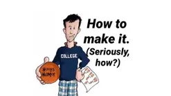 How To Make It As A College Hoops Humor Writer (Seriously, How?)