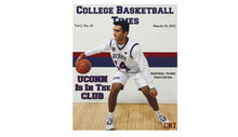 Thanks to Ruhail Akhtar, UConn is in the Club