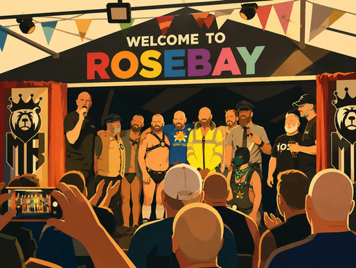 Rosebay Bear Weekend 2026: A First-Timer’s Guide (From Someone Who Keeps Coming Back)