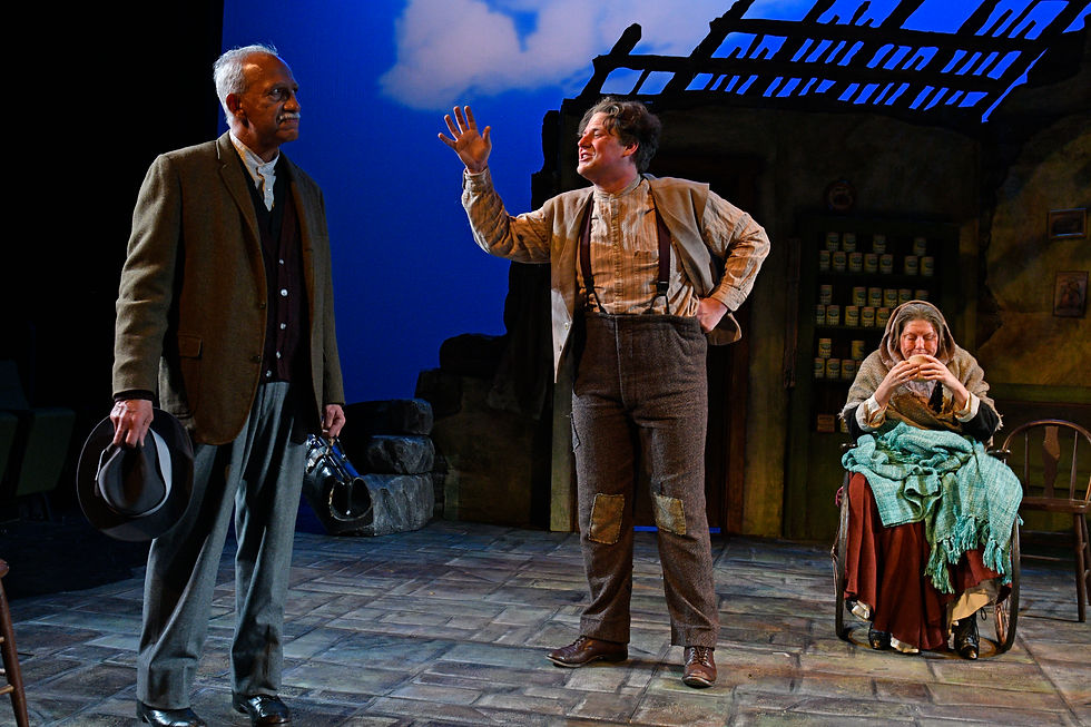The Cripple of Inishmaan