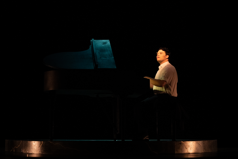 Merrily We Roll Along: Stephen Sondheim