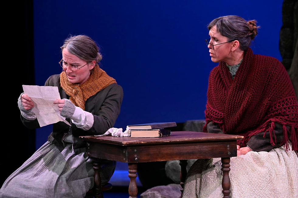 The Cripple of Inishmaan