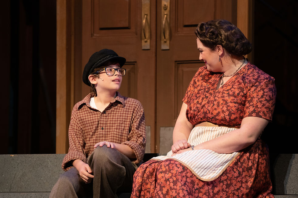 Street Scene: Kurt Weill
