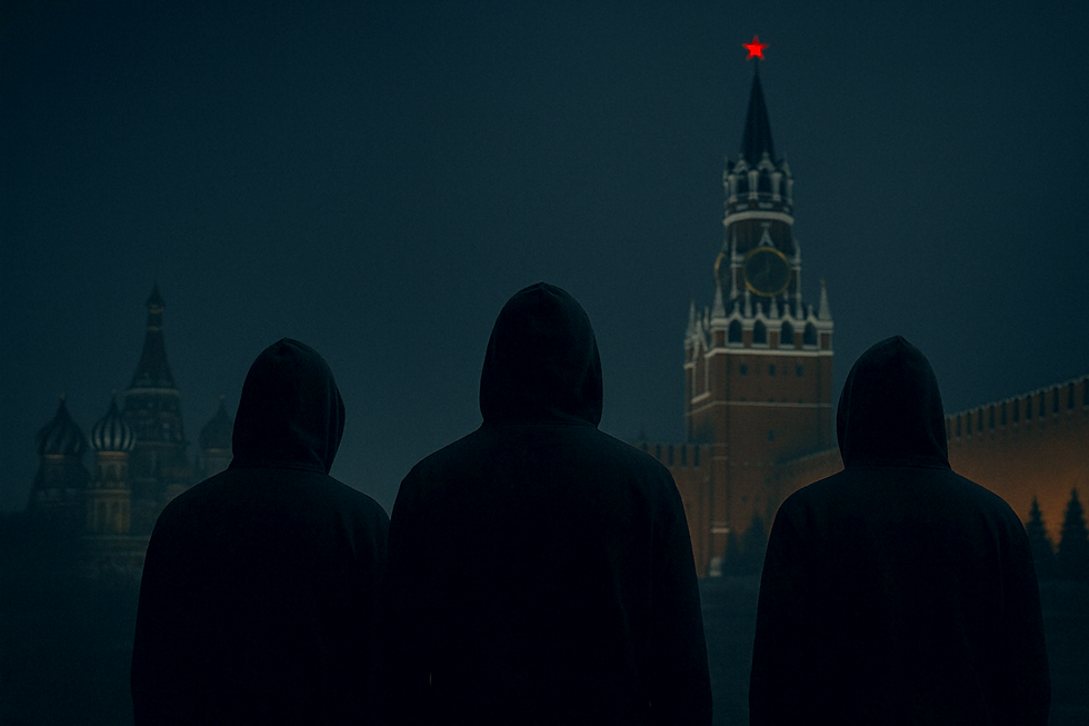 Jsou Rusové schopni odboje?