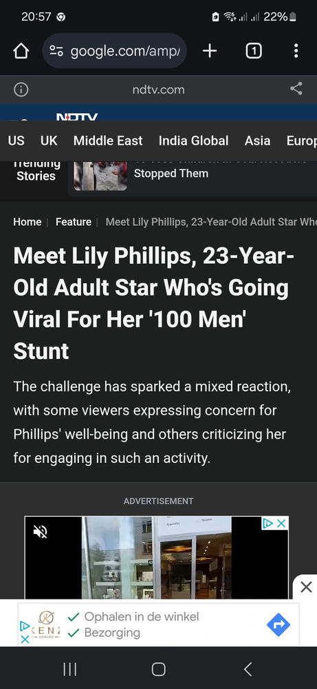 Lily Phillips | FemaleDatingStrategy
