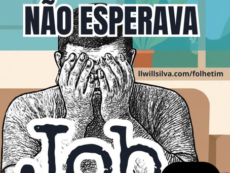 JOB #02 - O CONVITE QUE EU NÃO ESPERAVA