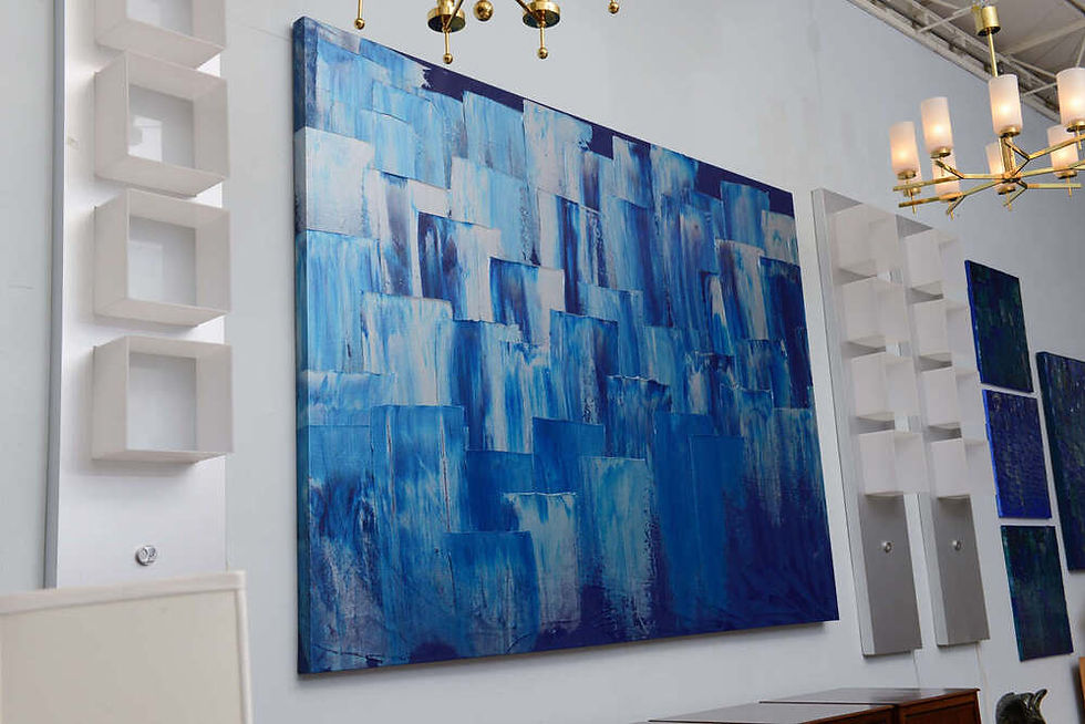 Thumbnail: Renato Freitas Oil on Canvas, 2013