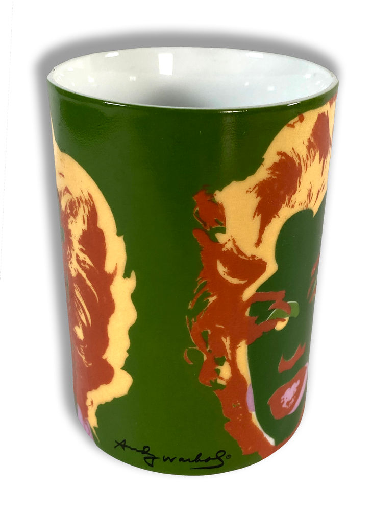 Thumbnail: American Modern Marilyn Monroe Coffee Mug, Andy Warhol