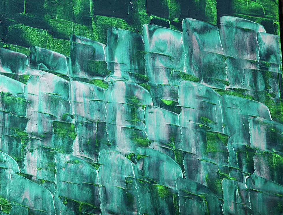 Thumbnail: Renato Freitas Original Oil on Canvas, 2012