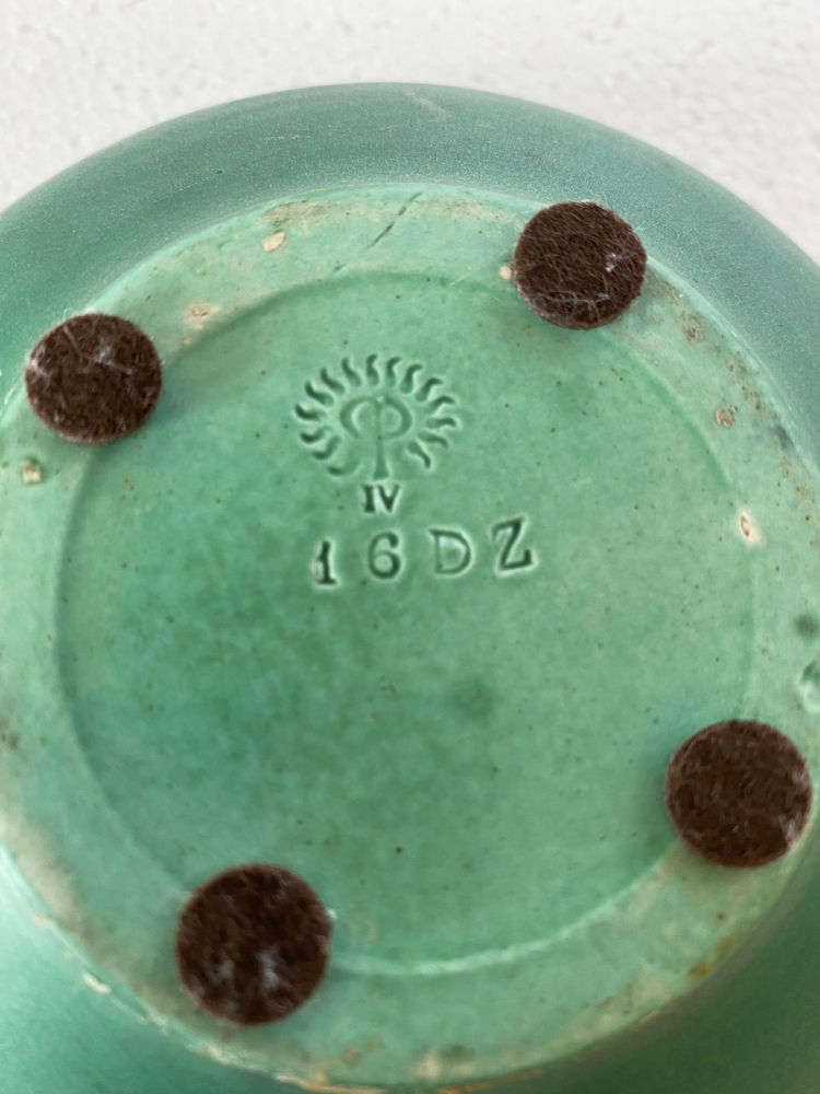 Thumbnail: American Ceramic Bowl, early 20th century, Rookwood