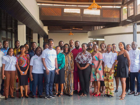 Frontline for Climate Action Contributes to Youth and Climate-Focused Dialogue at UrbanBetter Accra Cityzens Hub Workshop
