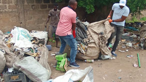 Poly Nation LTD Partners with Frontline for Climate Action to Elevate Sustainable Plastic Waste Management