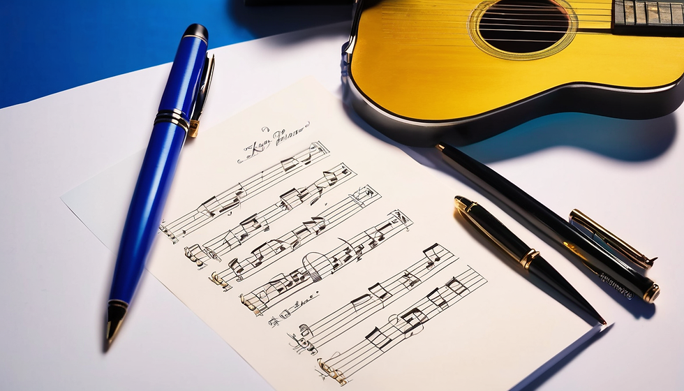 Songwriting Masterclass with King Dup Dap
