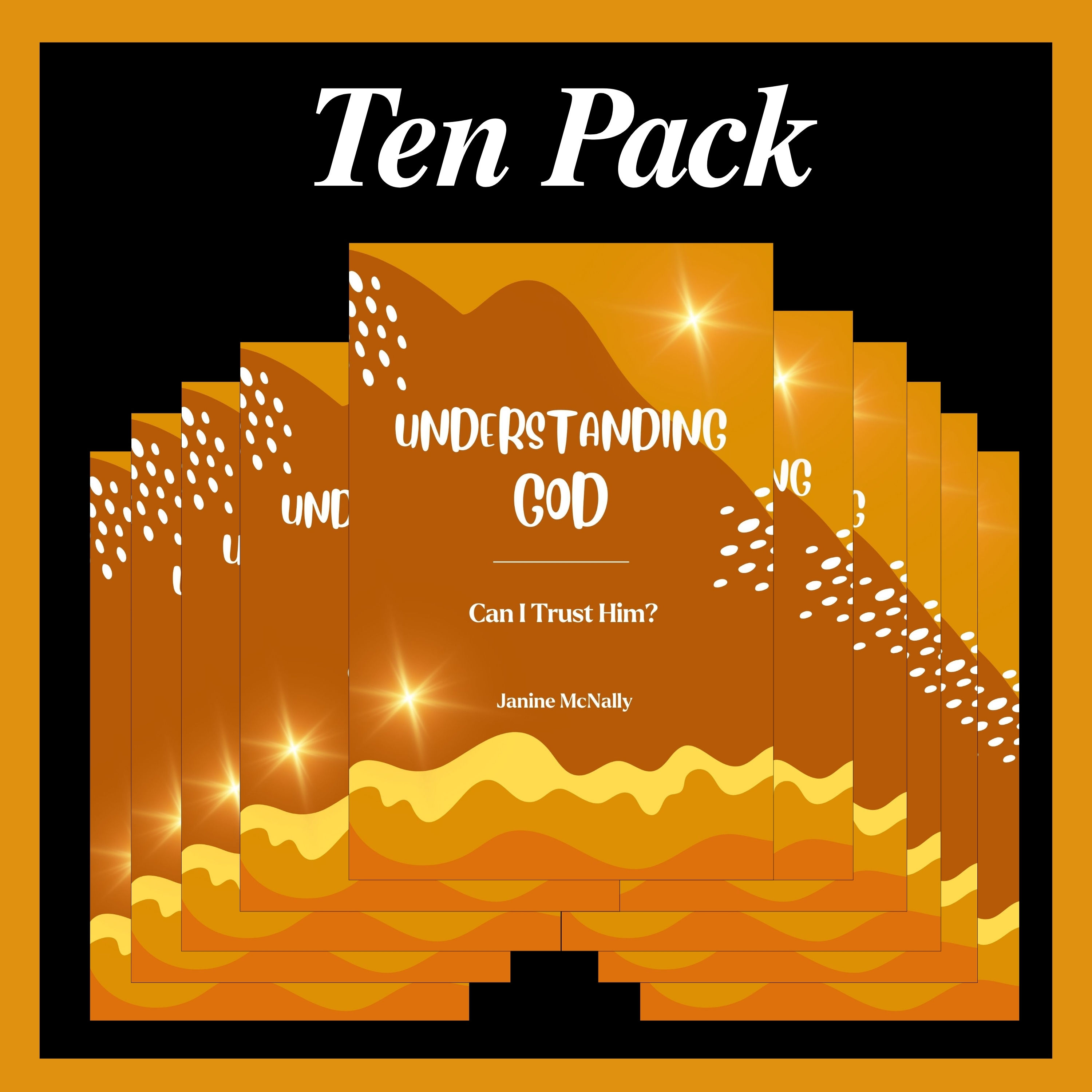 Understanding God (10 Pack)