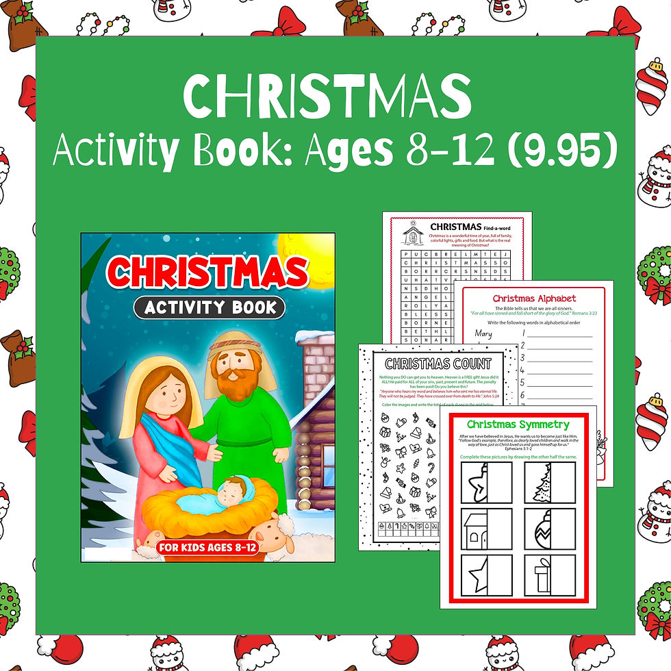 Thumbnail: Christmas Freebie