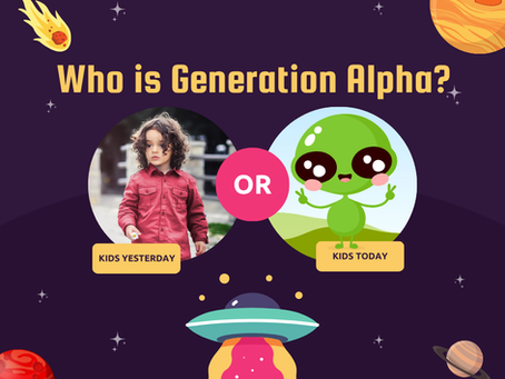 Who is Generation Alpha?