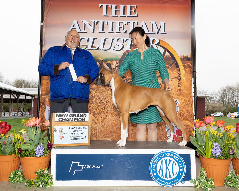 April 2026 - Boonsboro, MD