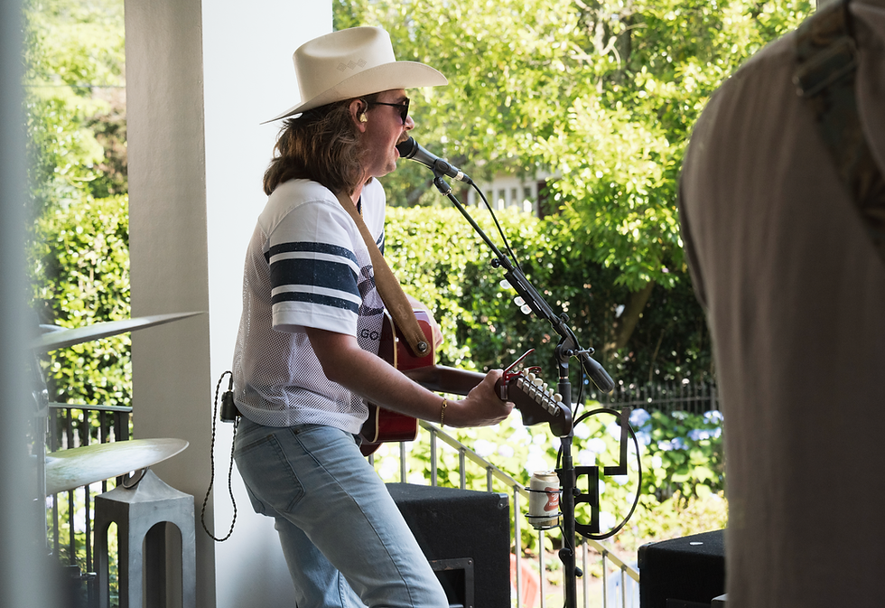 Behind the Designs: How I Brought VAHI Porchfest 2026 to Life!