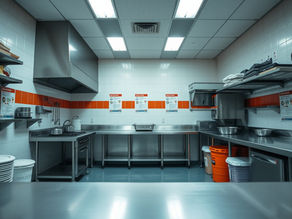 Ultimate FSSAI Compliance Checklist Every Food Business Must Follow