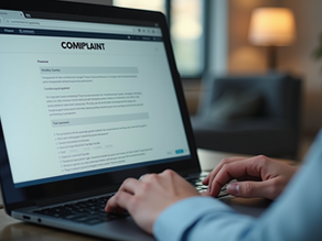 Easy Steps to File a Consumer Complaint Online in India