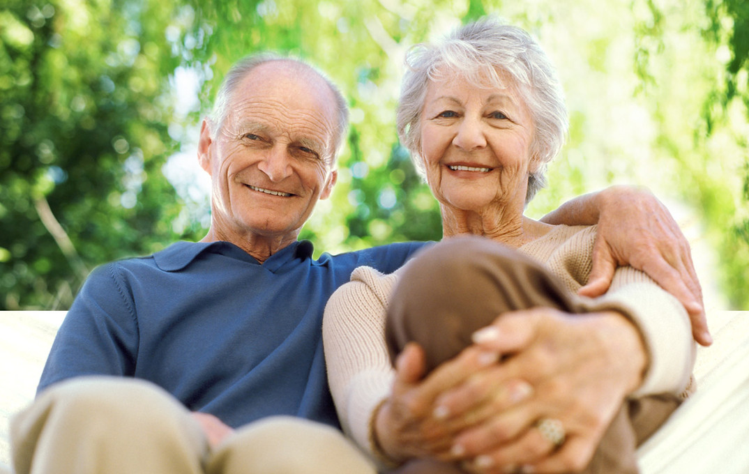 Adelaide Home Service Elederly Couple