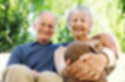 Dementia clients of domestic care