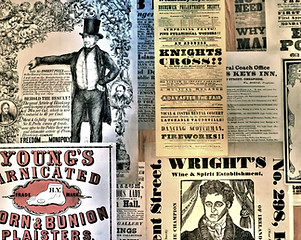 Classic Ephemera