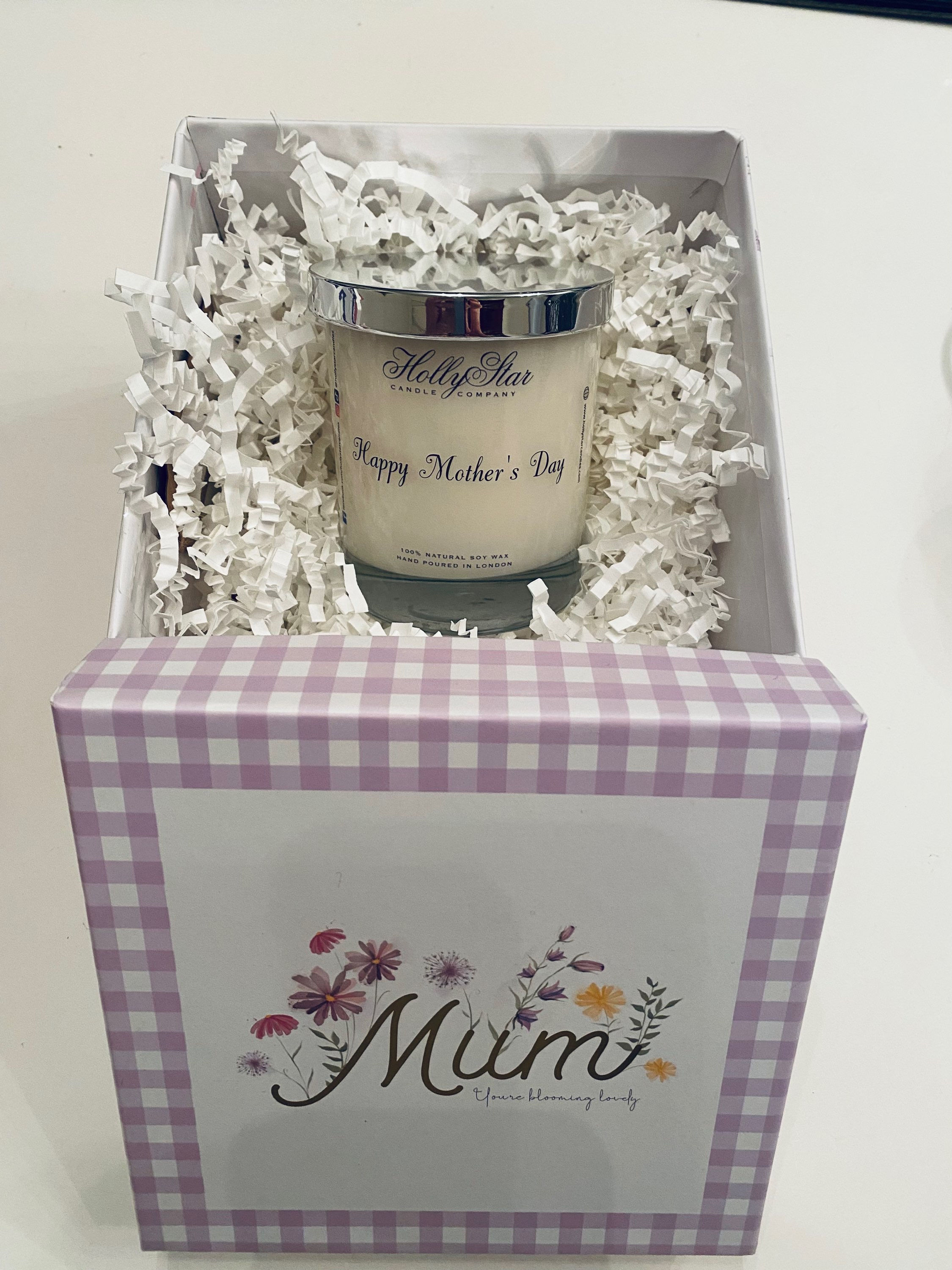 Mother's Day Candle Set