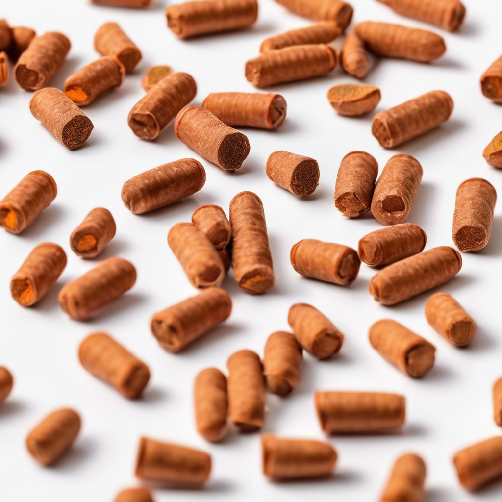 Premium Horse Pellets