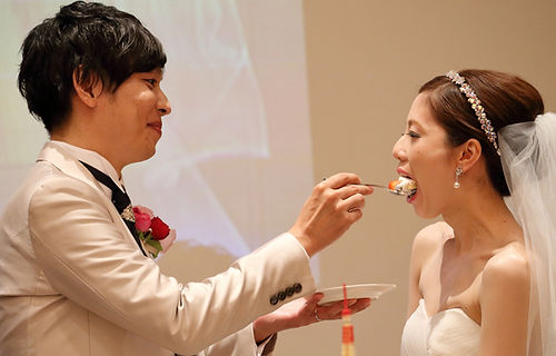 大事な思い出の場面に華を添えるお菓子