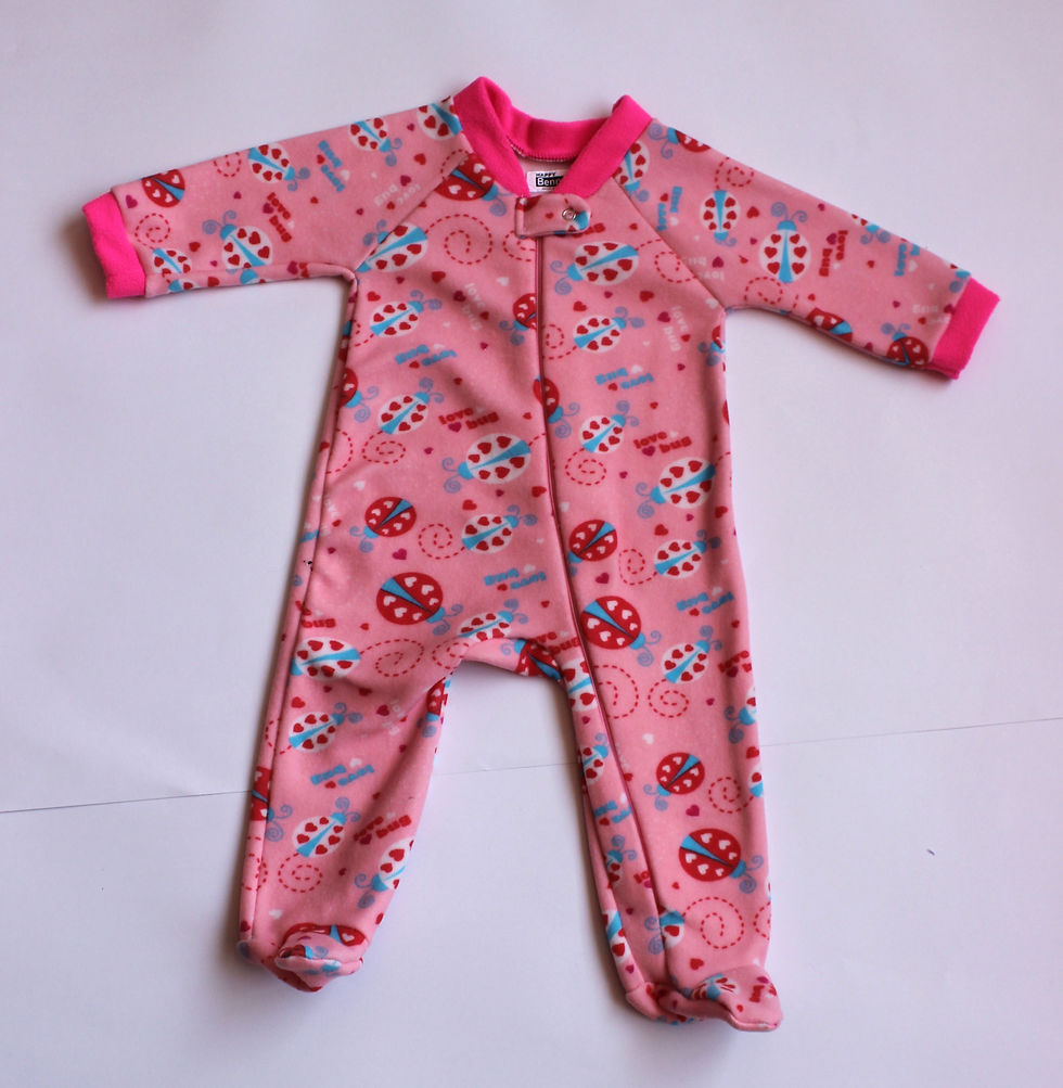 Miniatura: PIJAMAS TÉRMICAS