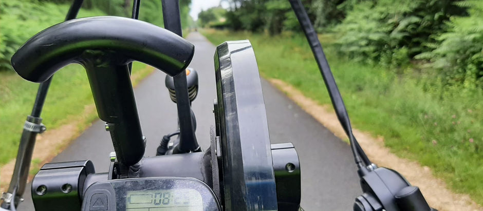Étape 3.4 : On a atteint les 100km !!