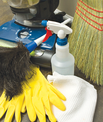 Janitorial Supplies & Cleaning Supplies Photo