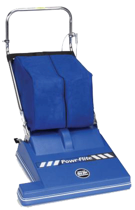 Powr-Flight commercial floor cleaner photo