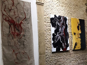 Current Art Exhibition at Pavart Art Gallery 2018