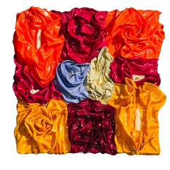 Opera d'arte Spring Flowers di Anna Cesarini