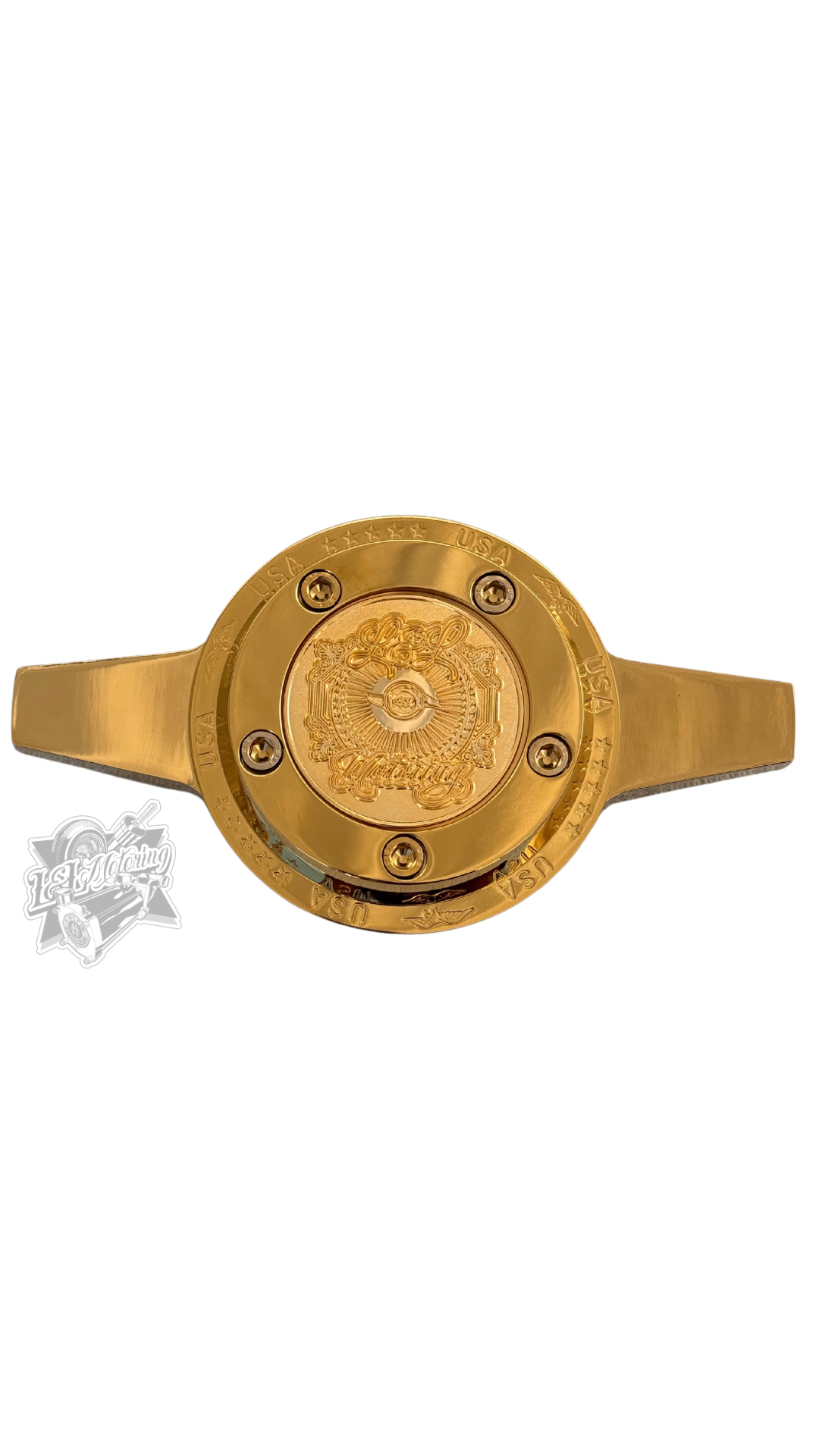 Titanium Gold USA Style Knockoffs