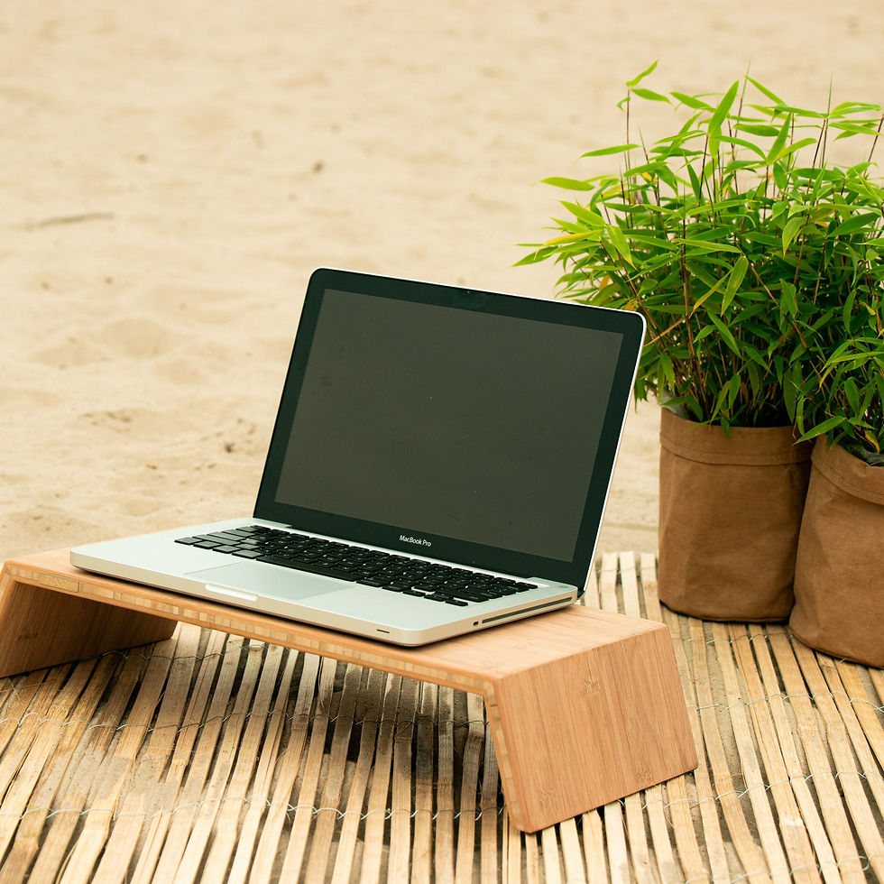 Thumbnail: LAPTOP & MONITOR STANDAARD