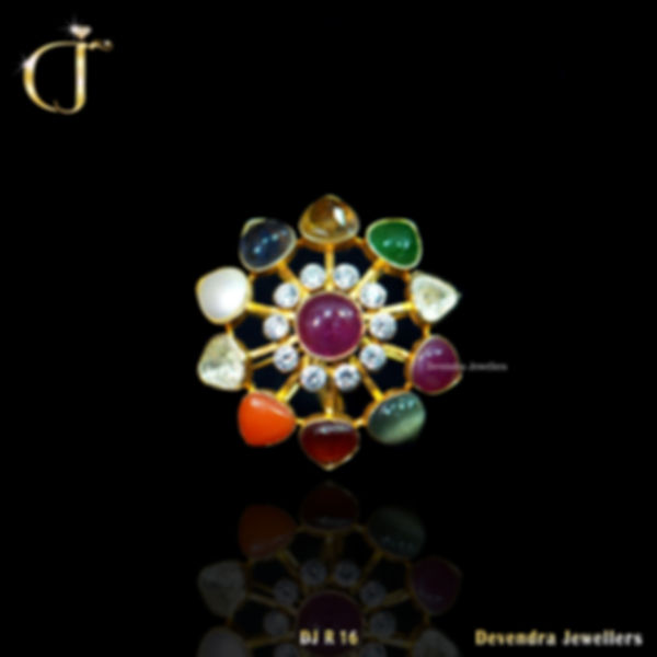 Navratan Ring