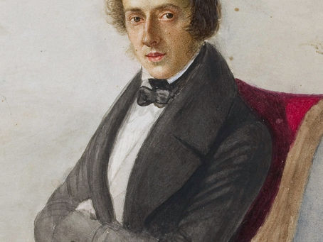 "Discovering the Brilliance of Frédéric Chopin: A Journey Through the Life and Music of a Legendary
