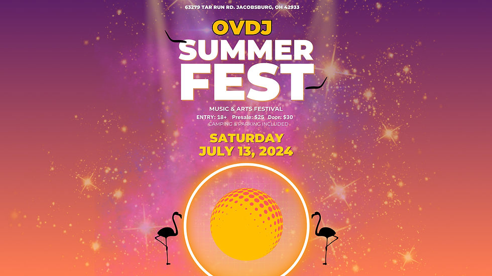 OVDJ Summer Fest