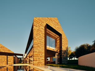 Reimagining the Farmhouse: Luxury in the Countryside