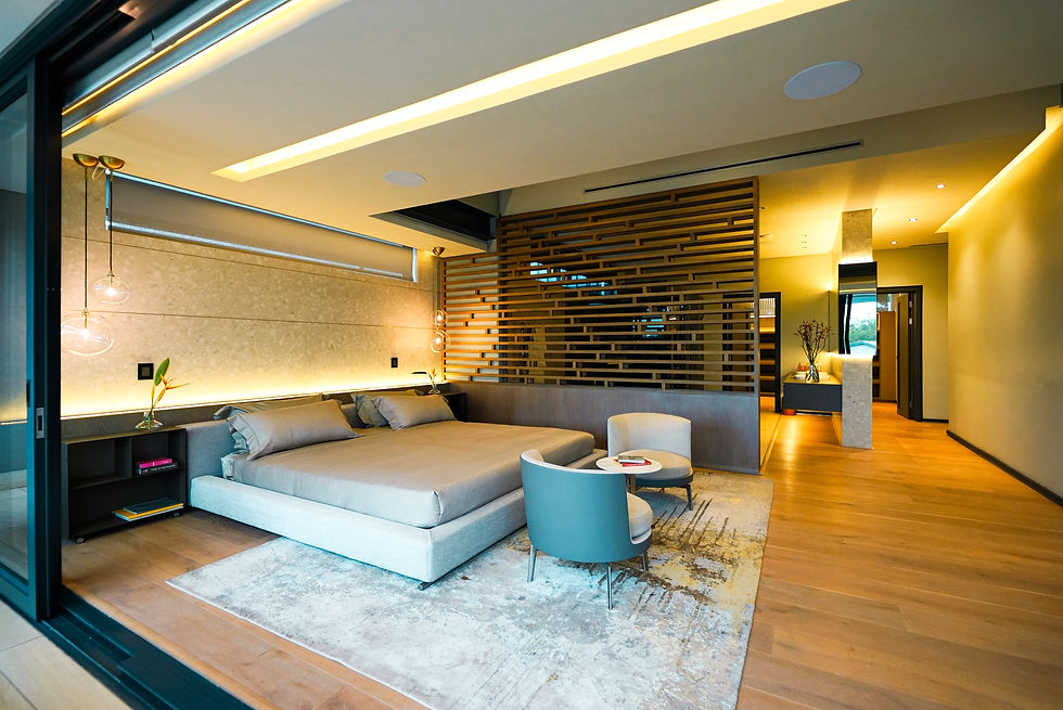 8687 - Eighty Six Eighty Seven - Estate Fren Hollow - Master Bedroom