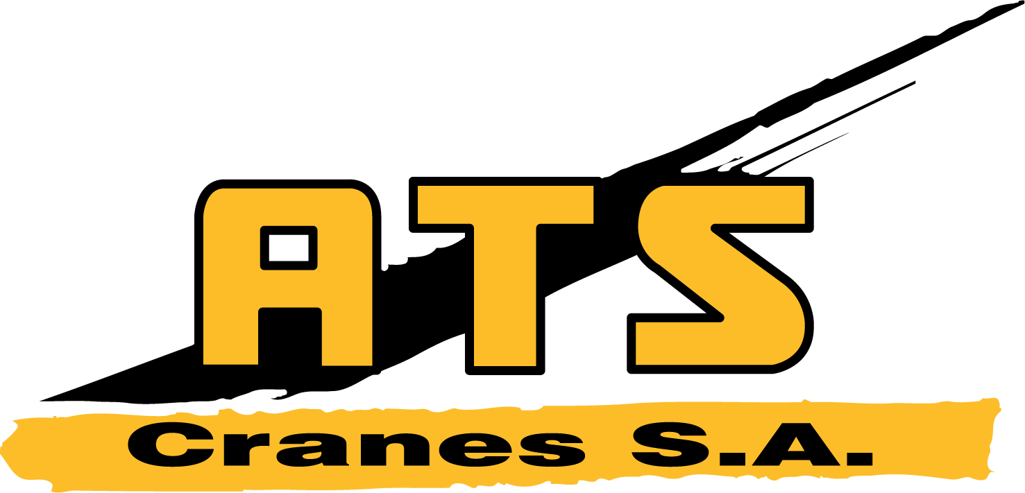 Logo ATS Cranes s.a.
